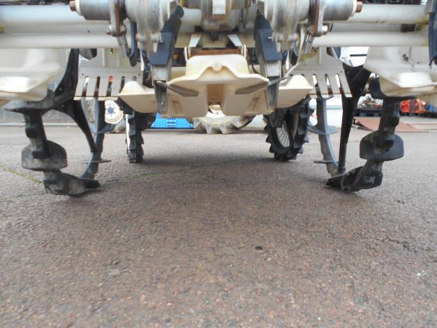 クボタ6条中古田植機