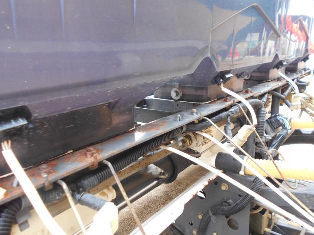 クボタ6条中古田植機