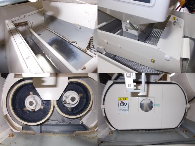イセキ 中古 籾摺機 – 農キング
