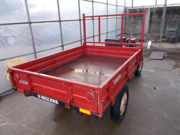 ノザワ 中古 運搬車 – 農キング