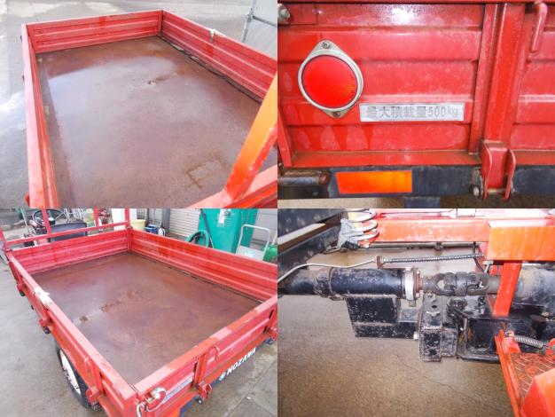 ノザワ　中古　運搬車