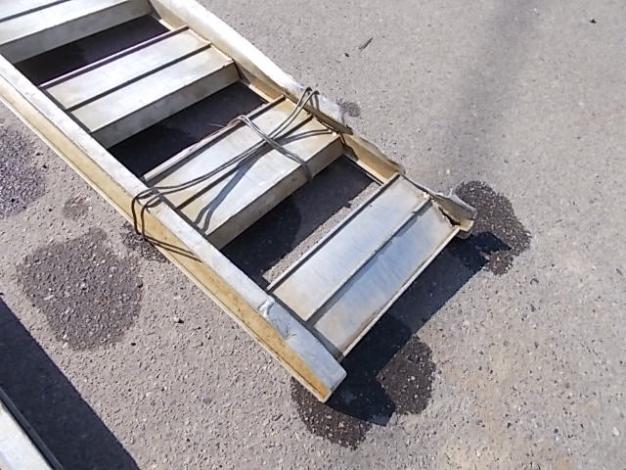 ハセガワ 中古 アルミブリッジ