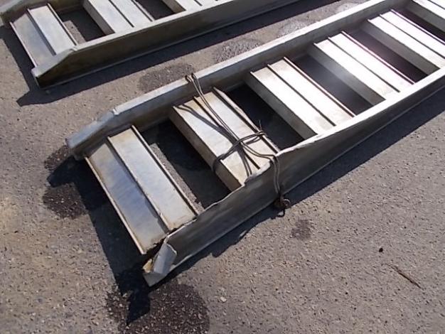 ハセガワ 中古 アルミブリッジ