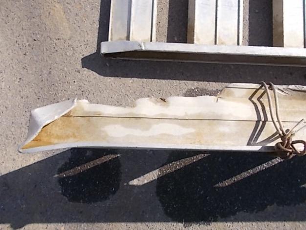 ハセガワ 中古 アルミブリッジ