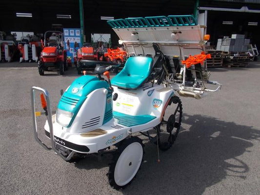 クボタ　中古　田植機