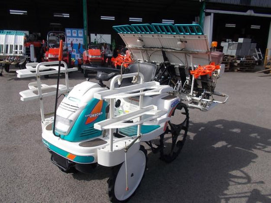 クボタ　中古　田植機