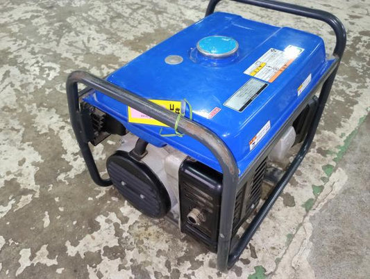 ヤマハ　中古　発電機