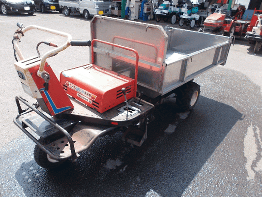 ヤンマー　中古　運搬車