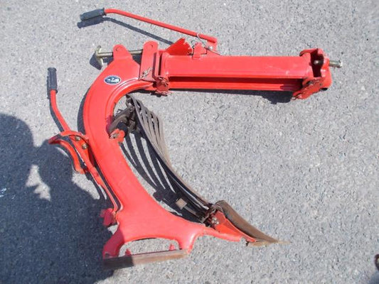 タカキタ　中古　プラウ