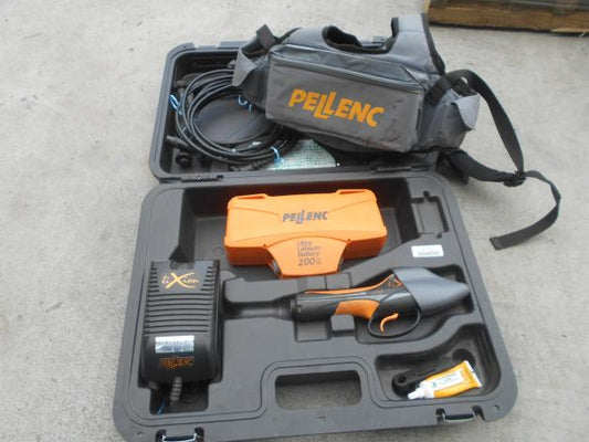 ニッカリ 中古 電動剪定ハサミ