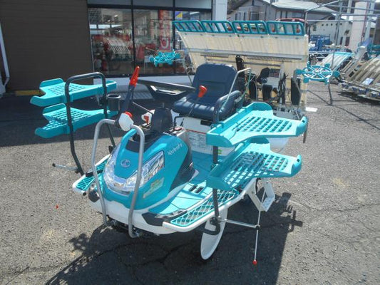 クボタ 中古 田植機 4条
