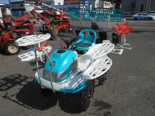 クボタ 中古 田植機 4条