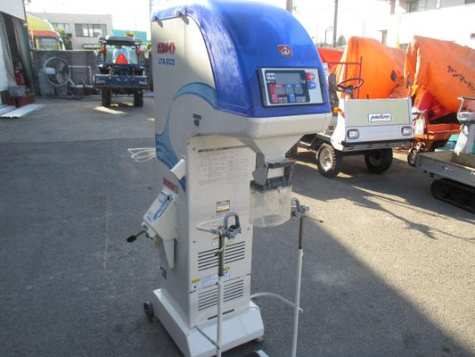イセキ　中古　計量機　LTA203