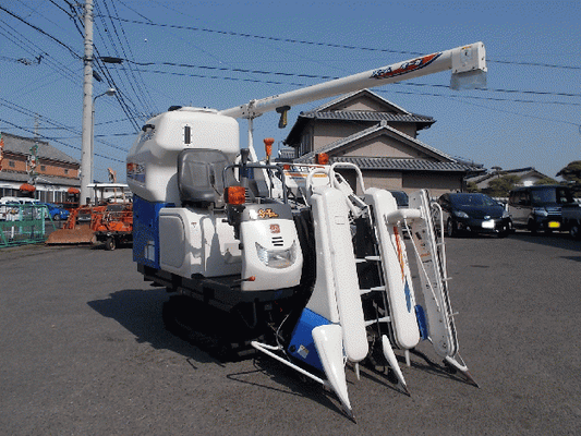 イセキ　中古コンバイン