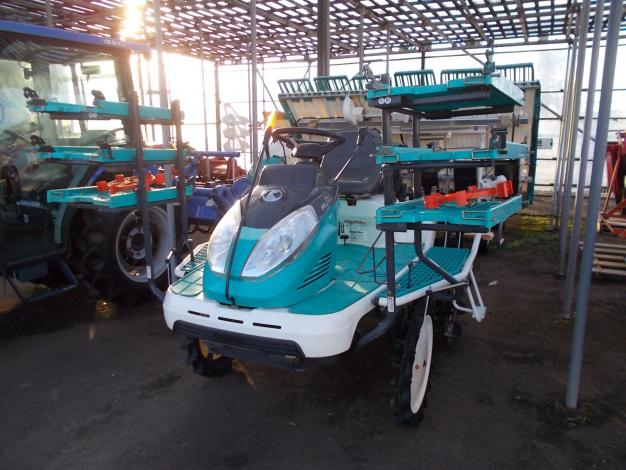 クボタ　中古　田植機