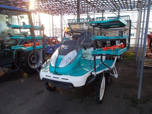 クボタ　中古　田植機