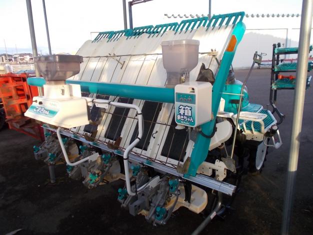 クボタ　中古　田植機