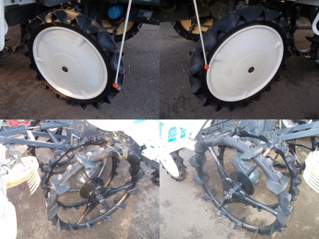 クボタ　中古　田植機