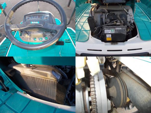 クボタ　中古　田植機