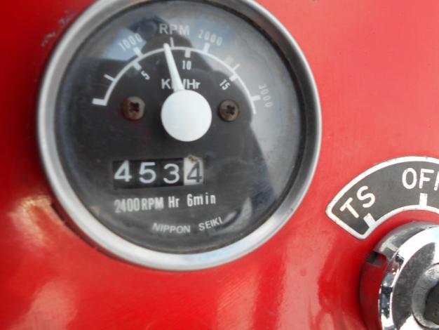 ヤンマー中古トラクター