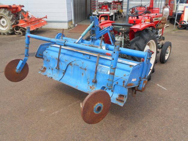 ヤンマー中古トラクター