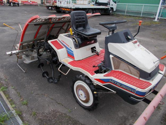 三菱　中古　田植機