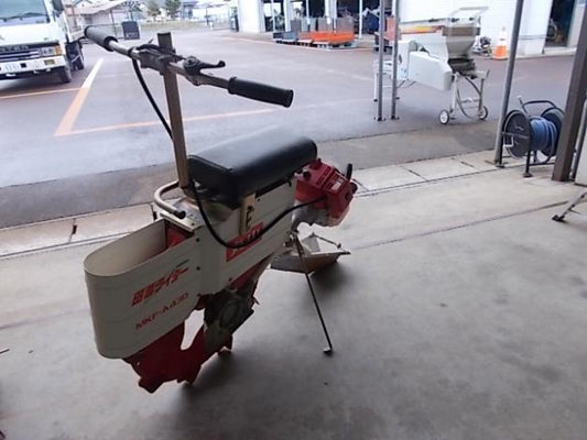 丸山中古乗用溝切機