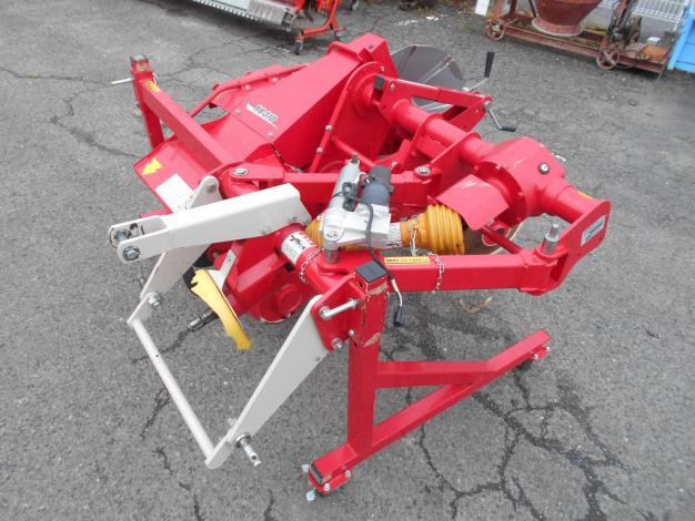 中古 電動式 オフセット 畦塗機 ライデン