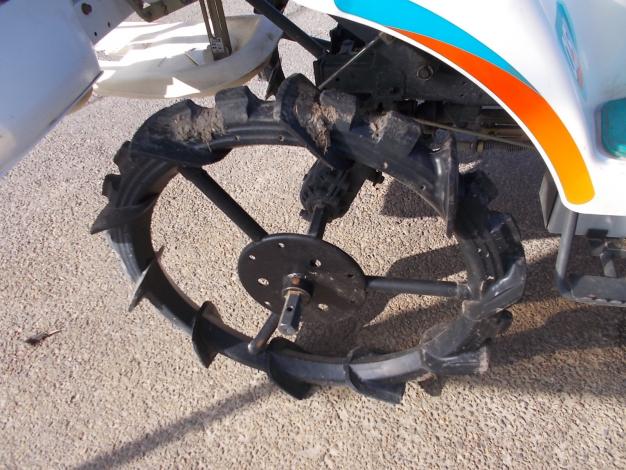 クボタ中古5条田植機