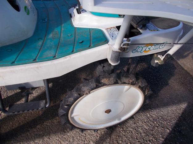 クボタ中古5条田植機