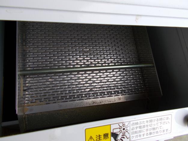 タイガー　中古　自動石抜機