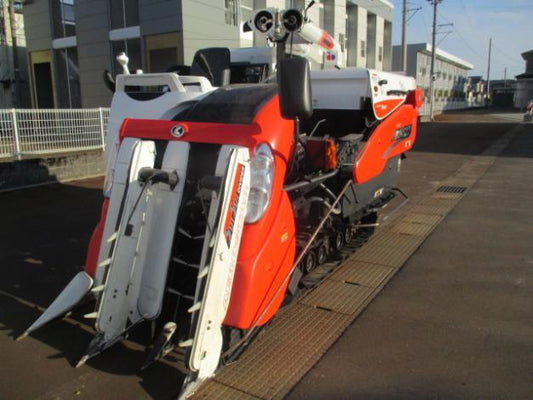 クボタ　中古　コンバイン