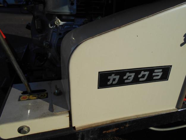 片倉中古3輪運搬車