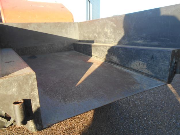 片倉中古3輪運搬車