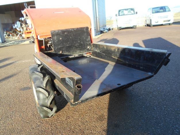 片倉中古3輪運搬車