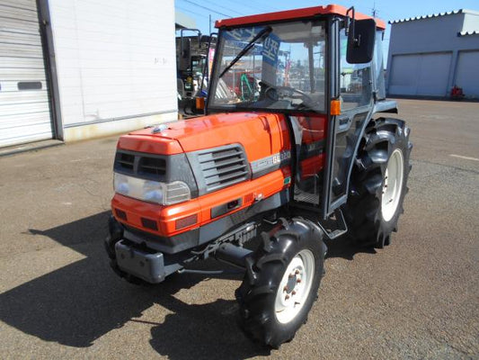 クボタ　中古トラクター