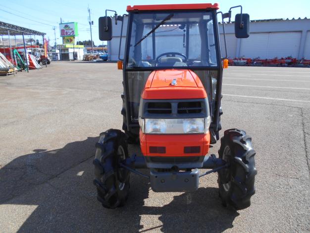 クボタ　中古トラクター