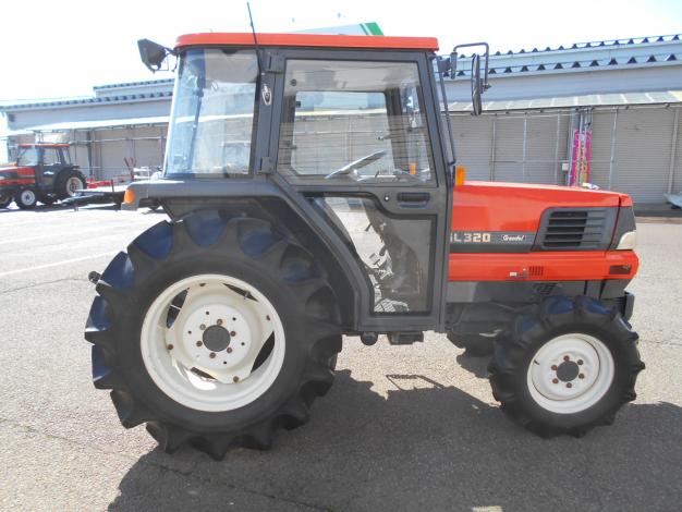 クボタ　中古トラクター