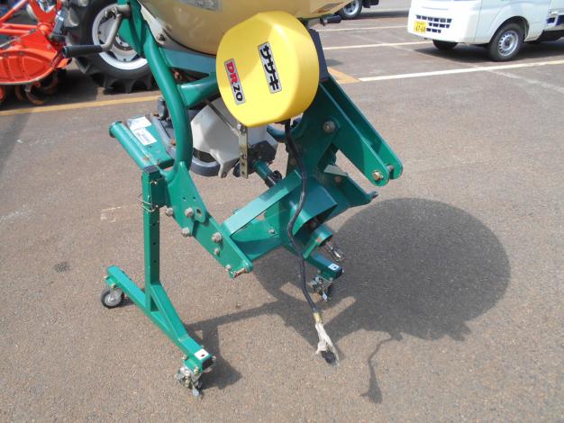 ササキ 中古ブロードキャスター – 農キング