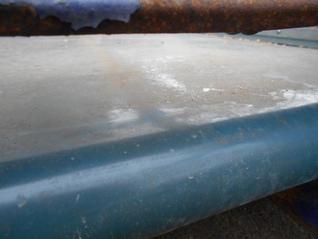 熊谷中古籾殻散布機