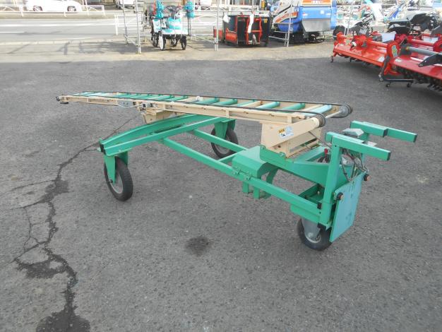 ホクエツ 中古 苗箱コンベア 苗運搬機