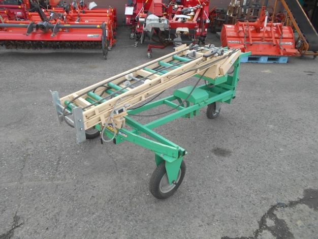 ホクエツ 中古 苗箱コンベア 苗運搬機