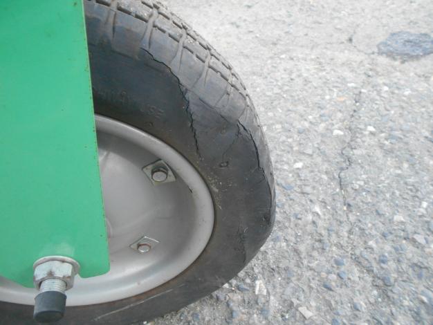 ホクエツ 中古 苗箱コンベア 苗運搬機