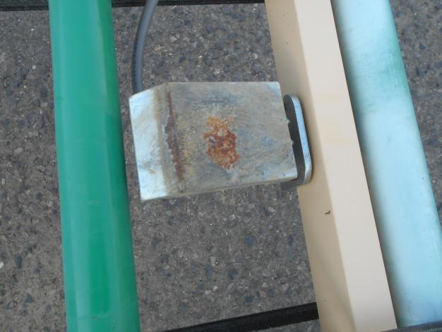 ホクエツ 中古 苗箱コンベア 苗運搬機