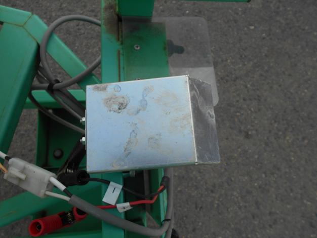 ホクエツ 中古 苗箱コンベア 苗運搬機