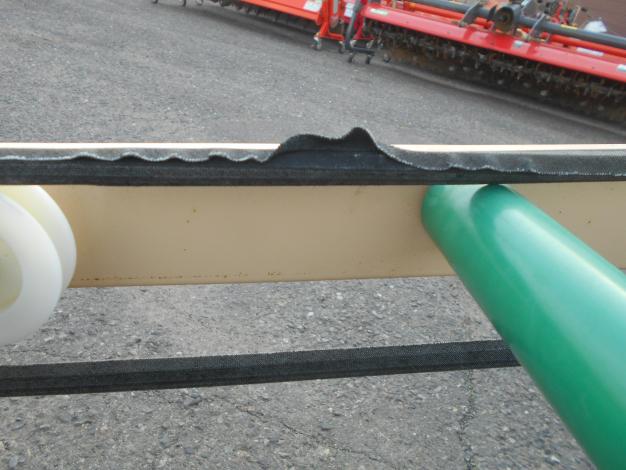 ホクエツ 中古 苗箱コンベア 苗運搬機