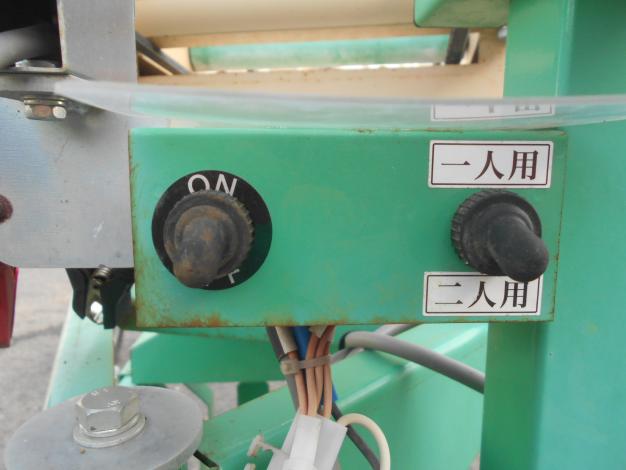 ホクエツ 中古 苗箱コンベア 苗運搬機