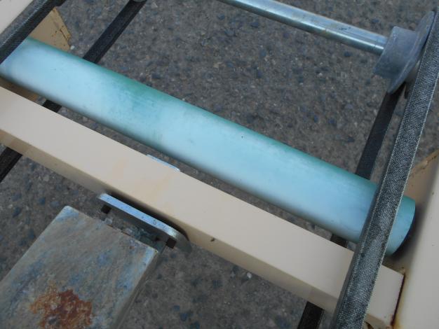 ホクエツ 中古 苗箱コンベア 苗運搬機