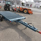 中古 サンワ 農業用 トレーラー 2000KG 2トン