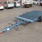 中古 サンワ 農業用 トレーラー 2000KG 2トン